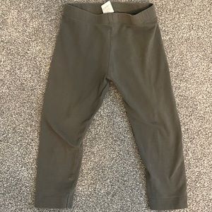 Colored Organics Leggings 2T